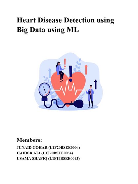 Heart Disease Detection Using Big Data Using Ml Download Free Pdf