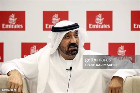 Sheikh Ahmed Bin Saeed Al Maktoum Photos And Premium High Res Pictures Getty Images