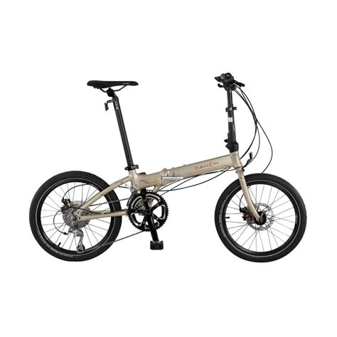 Dahon Archer Pro Kba004 20寸 20速碟刹摺合單車 Jollymap