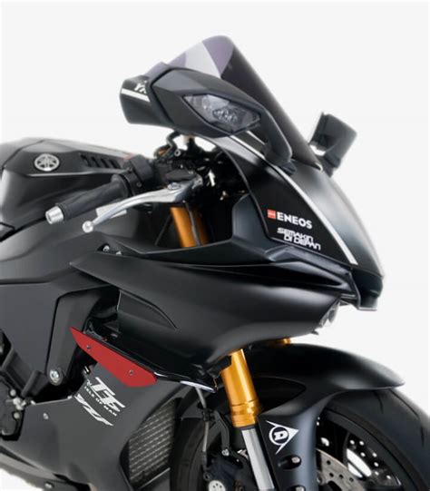 Sport Side Winglets R For Yamaha Yzf R M Red By Puig