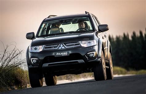 Mitsubishi Pajero Ganha Edi O Especial Por R