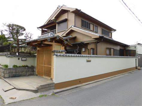 外壁塗装のプロが教える！和風住宅で人気のカラー＆色選びのポイント 外壁塗装・屋根塗装ならプロタイムズ