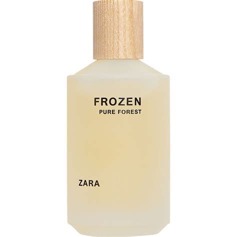 Frozen Pure Forest by Zara » Reviews & Perfume Facts