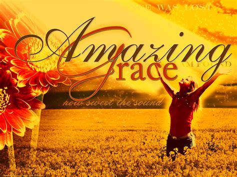 Amazing Grace | Gigi Murfitt