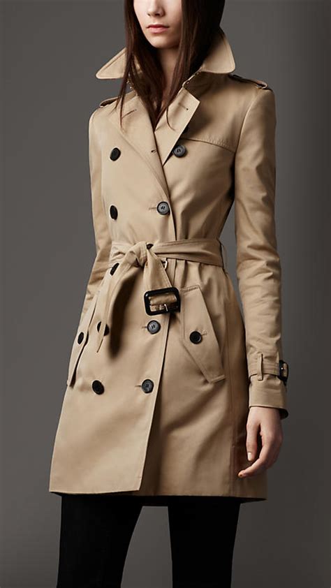 Arriba 78 Imagen Burberry Custom Trench Coat Abzlocalmx