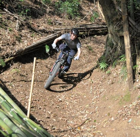 【丹沢trails】秦野市 名古木にmtb（マウンテンバイク）コース 神奈川・東京多摩のご近所情報 レアリア