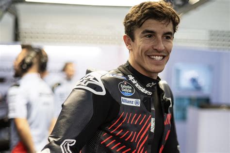 Ducati Se Movimenta Sobre Futuro De Marc Márquez Automundo