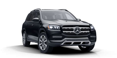 2021 Mercedes-Benz GLS Info and Specs | Aristocrat Motors