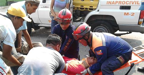 Protección Civil Táchira Reducen Los Hechos Viales Durante El Fin De