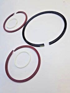 New Aluminum Powerglide Teflon Ring Kit Sealing Rings K28901HP 5 Piece