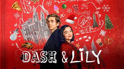 Review: ‘Dash & Lily’ solves mystery for love – The Red Ledger