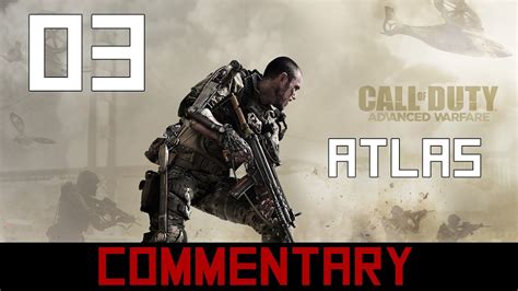 Call Of Duty Advanced Warfare Walkthrough Part Atlas Gameplay