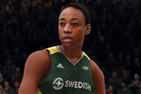 NBA Live 18 roster: with a twist — WNBA style - Swish Appeal