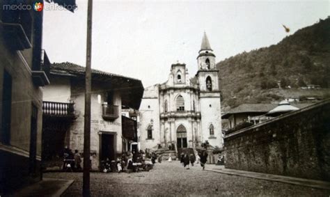 Angangueo, pueblo mágico