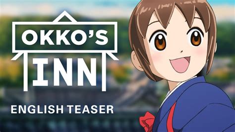 Okko's Inn [Official English Teaser, GKIDS] - YouTube