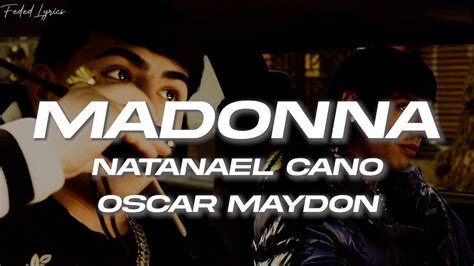 Natanael Cano X Oscar Maydon Madonna Acordes Chordify