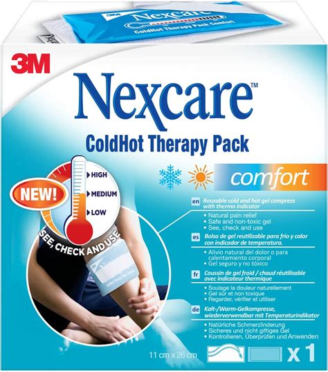 Nexcare Cold Hot Pack How To Use At Sylvia Partington Blog