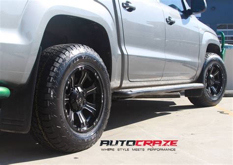 Tuff Wheels Australia | Off-Road 4WD Rims | AutoCraze