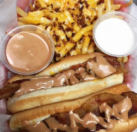 What Your Favorite Item On The Sup Dogs Menu Says About You