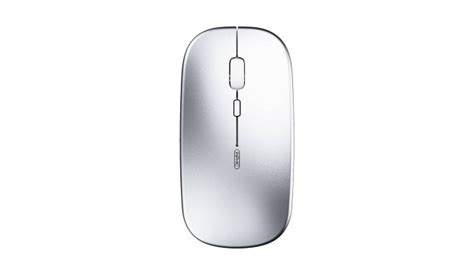 Inphic PM1BS Silent Mouse Wireless Optical 1600 DPI Bluetooth 2 4G