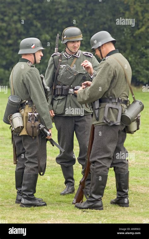 Ww2 German Wehrmacht Uniforms