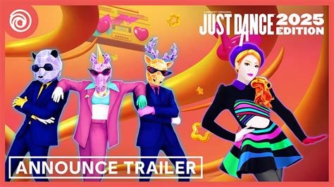 Just Dance 2025 Edition Nintendo Switch™ Playstation 5 Xbox Series Xs