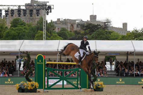 The Royal Windsor Horse Show Returns to Windsor Castle - Jumper Nation