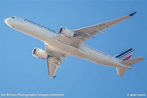 Airbus A F Htyf Air France Af Afr Abpic