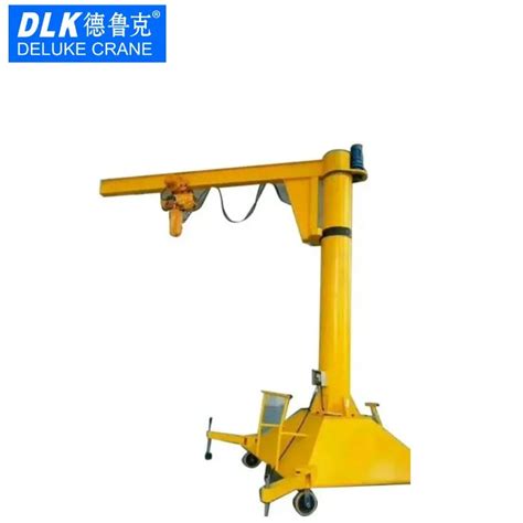 Tons Degree Travelling Floor Mounted Cantilever Column