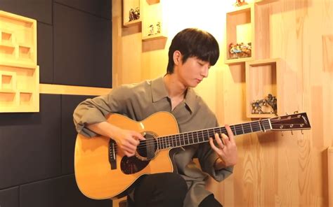 Yuuri Betelgeuse 郑晟河 指弹吉他翻弹 郑晟河 SunghaJung 郑晟河 SunghaJung 哔哩哔哩视频