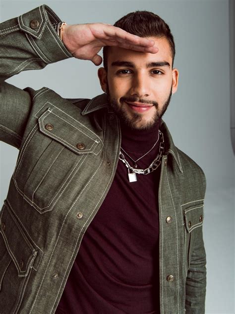 Manuel Turizo Uno De Lo Más Nominados Para Premios Juventud 2020 Wow