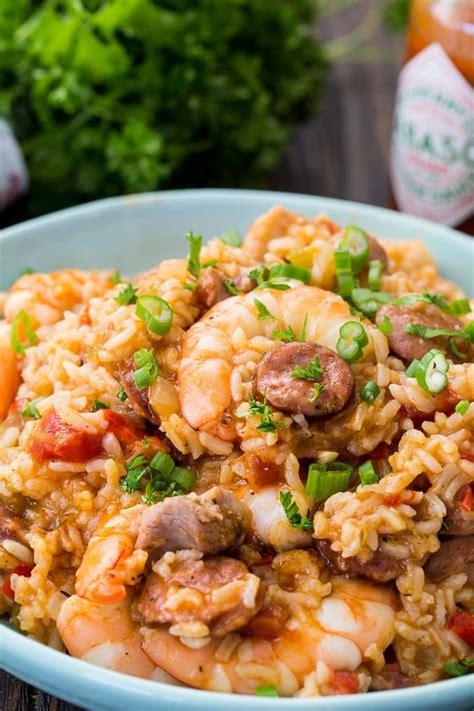 Instant Pot Jambalaya Spicy Southern Kitchen