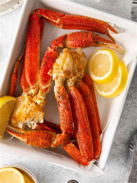 How To Cook Crab Legs 3 Ways Recipe The Cookie Rookie®