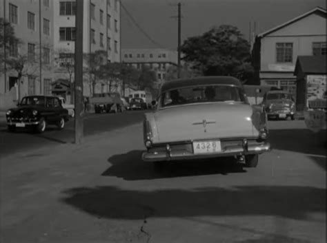 IMCDb org 1953 Toyopet Super RHK in Keishichô monogatari hakuchū