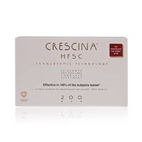 Buy Crescina Hfsc Transdermic Technology Complete Treatment