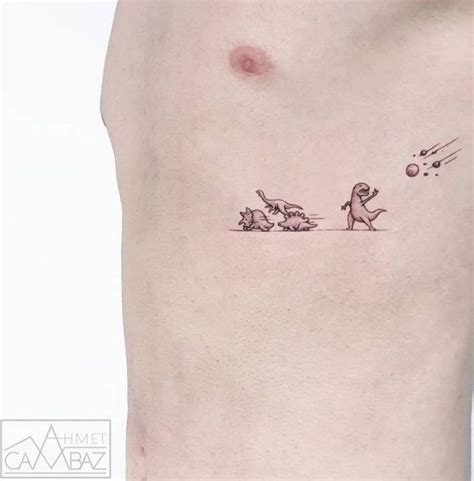 50+ Animal Tattoos That Will Inspire You To Get Inked - Lovely Animals ...