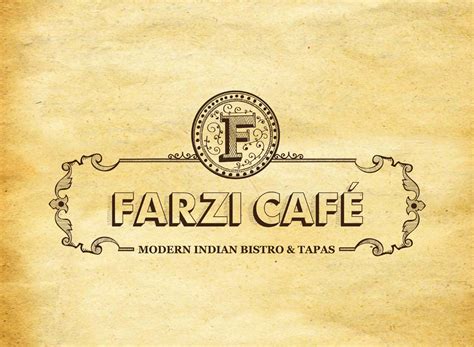 Assignment Food Photography |Farzi Cafe