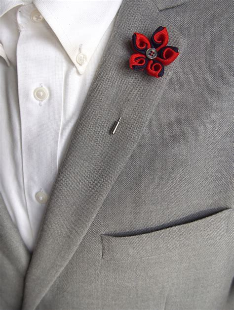 lapel flower 5