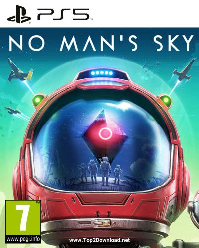 دانلود بازی No Mans Sky برای Ps5 تاپ 2 دانلود