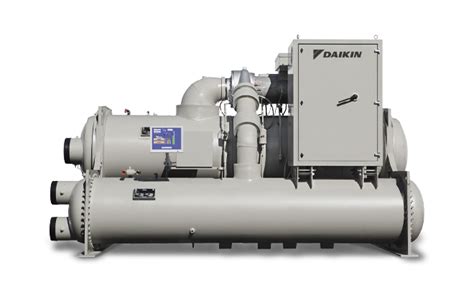 Water Cooled Chillers Industrial AC Daikin Vietnam