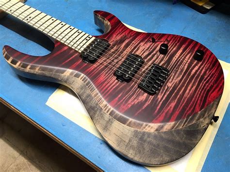 Kiesel Guitars Carvin Guitars Aries Carvin Guitar Lovers Guitar Collection Kiesel Beautiful