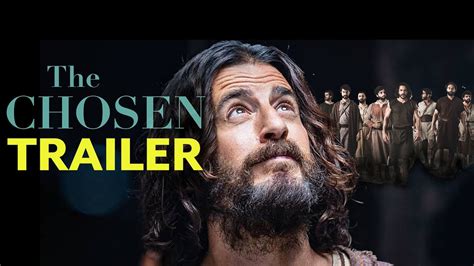 Trailer The Chosen Temporada Cenas In Ditas Youtube