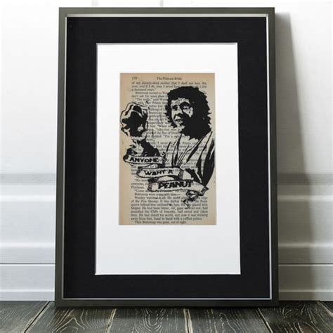 Fezzik – Princess Bride – Andre the Giant | Brambledown Designs