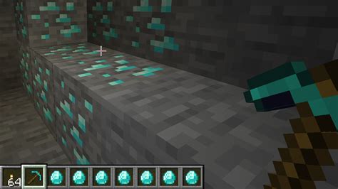 Minecraft Minage optimisé Millenium