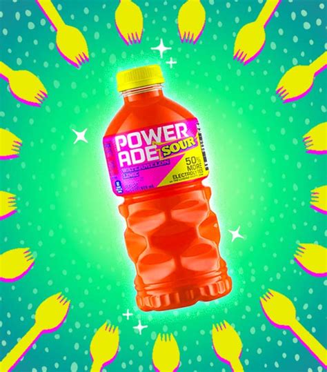 New Powerade Sour Our Honest Review Sporked