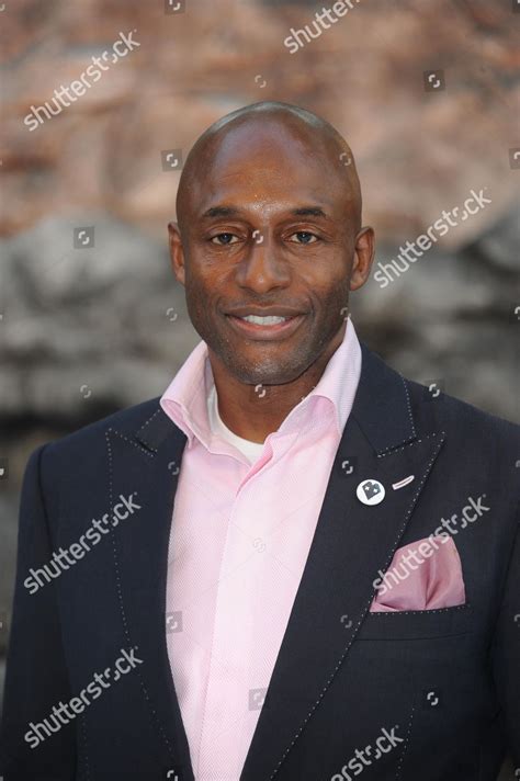 John Fashanu Editorial Stock Photo - Stock Image | Shutterstock