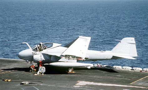 A-6 Intruder Flight Deck CVN-72 Abraham Lincoln | Intruders, Flight ...