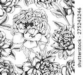 floral background black white  stock photo public domain pictures