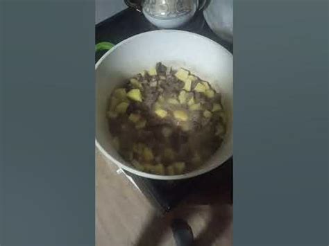 вкусный курдак - YouTube