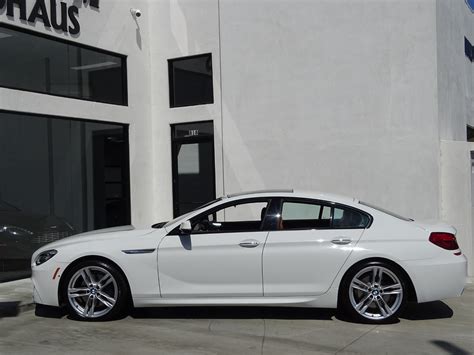 2016 Bmw 6 Series 650i Gran Coupe Stock 6523 For Sale Near Redondo